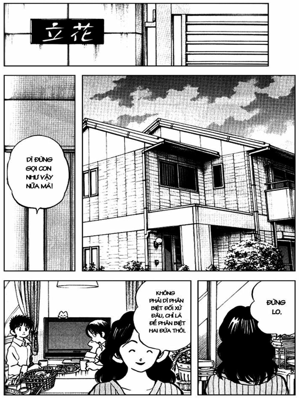 Truyện Tranh Mix trang 5