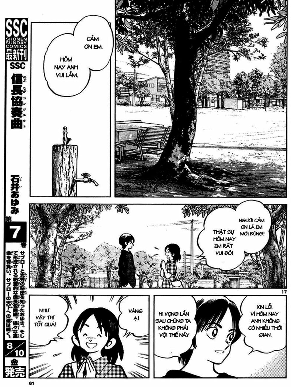 Truyện Tranh Mix trang 5