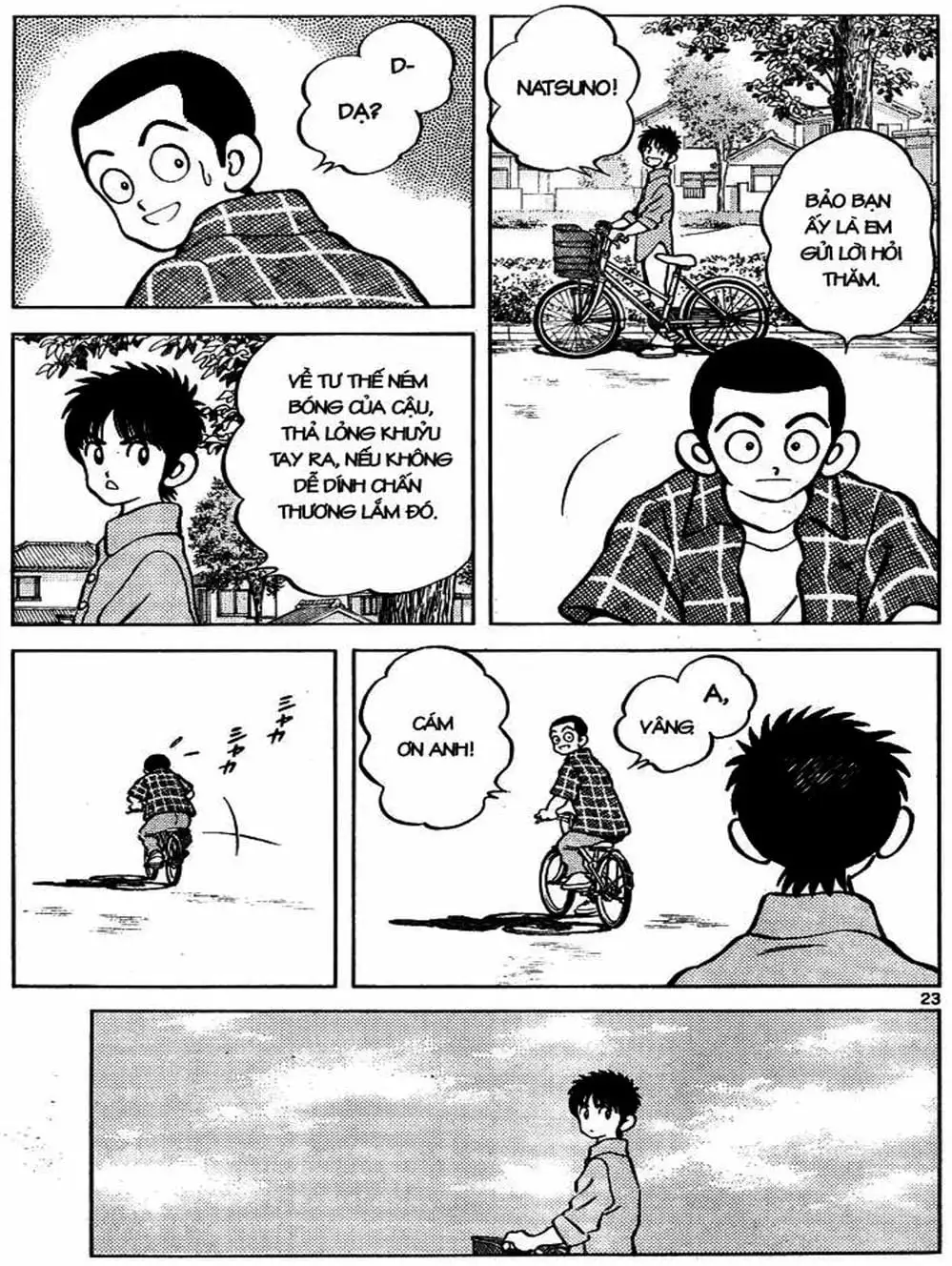 Truyện Tranh Mix trang 5