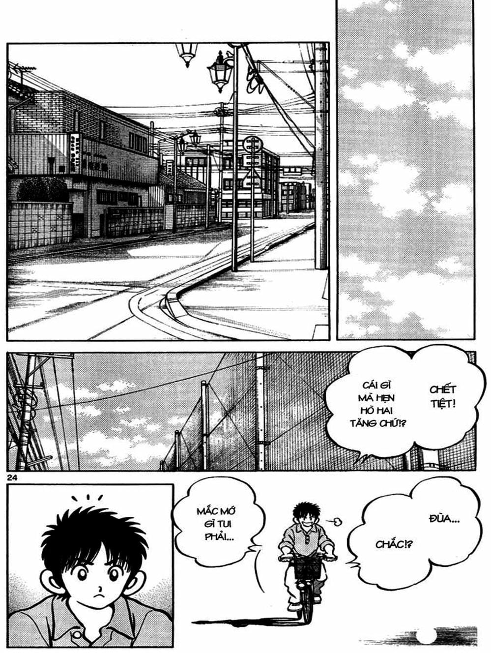 Truyện Tranh Mix trang 5