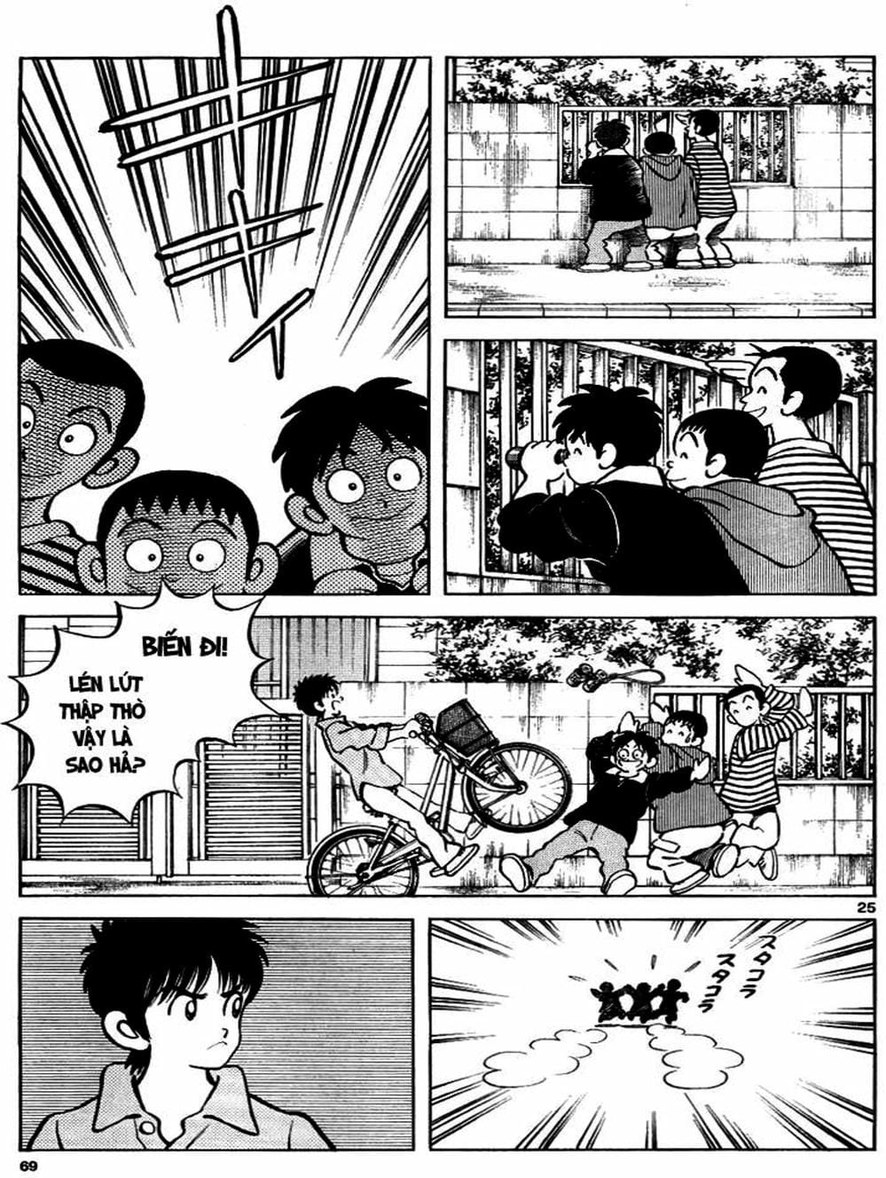 Truyện Tranh Mix trang 5