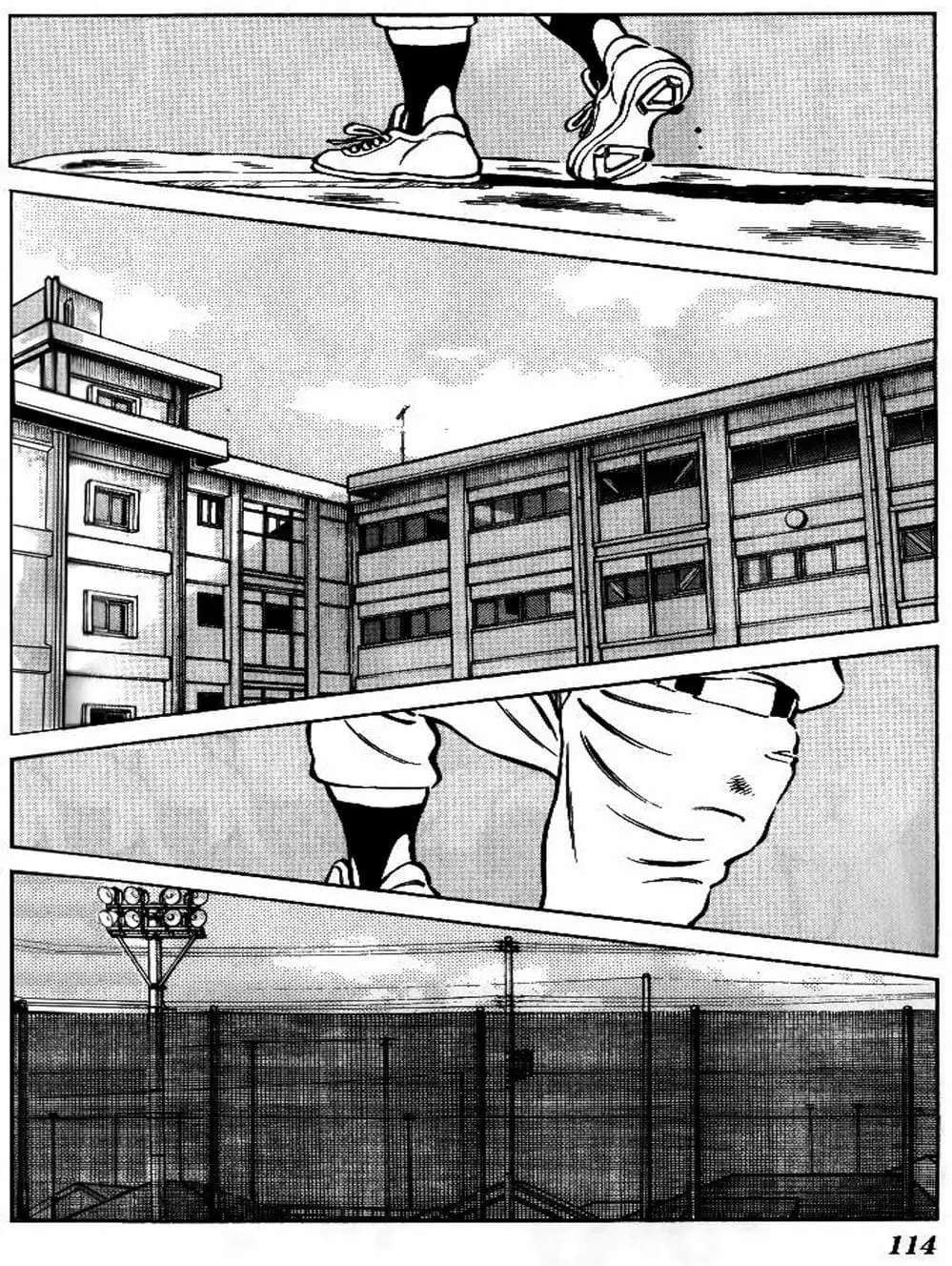 Truyện Tranh Mix trang 5