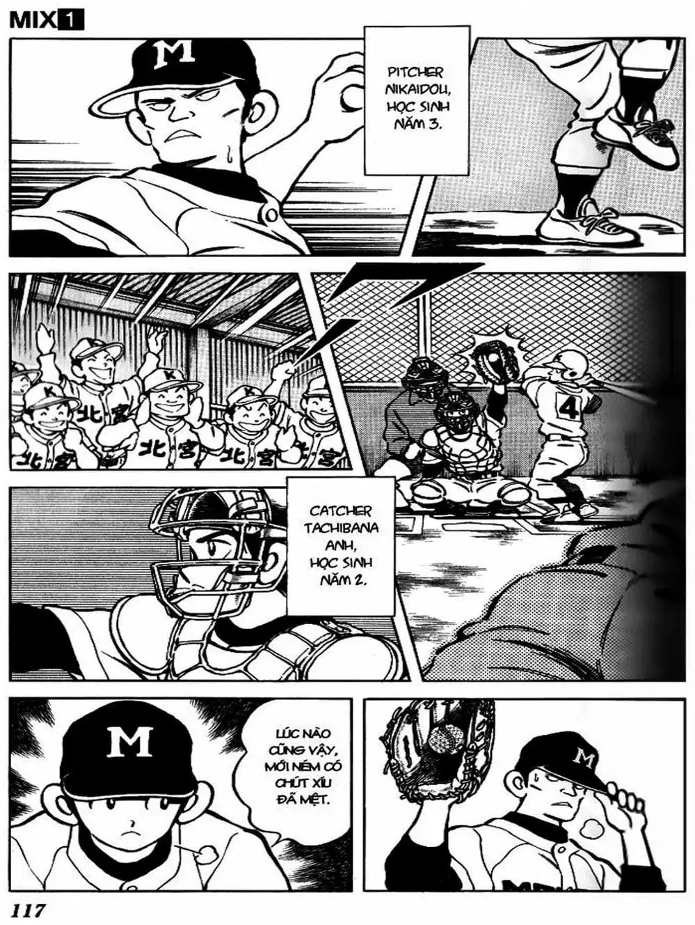 Truyện Tranh Mix trang 5