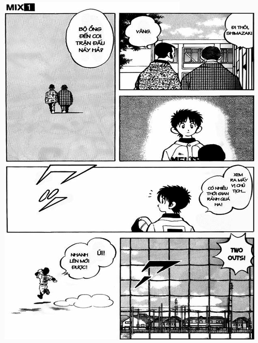 Truyện Tranh Mix trang 5