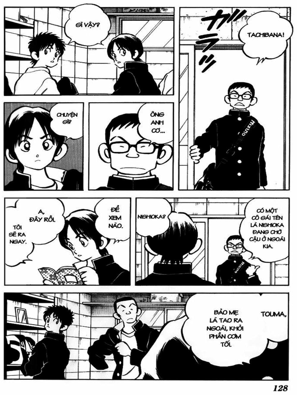 Truyện Tranh Mix trang 5