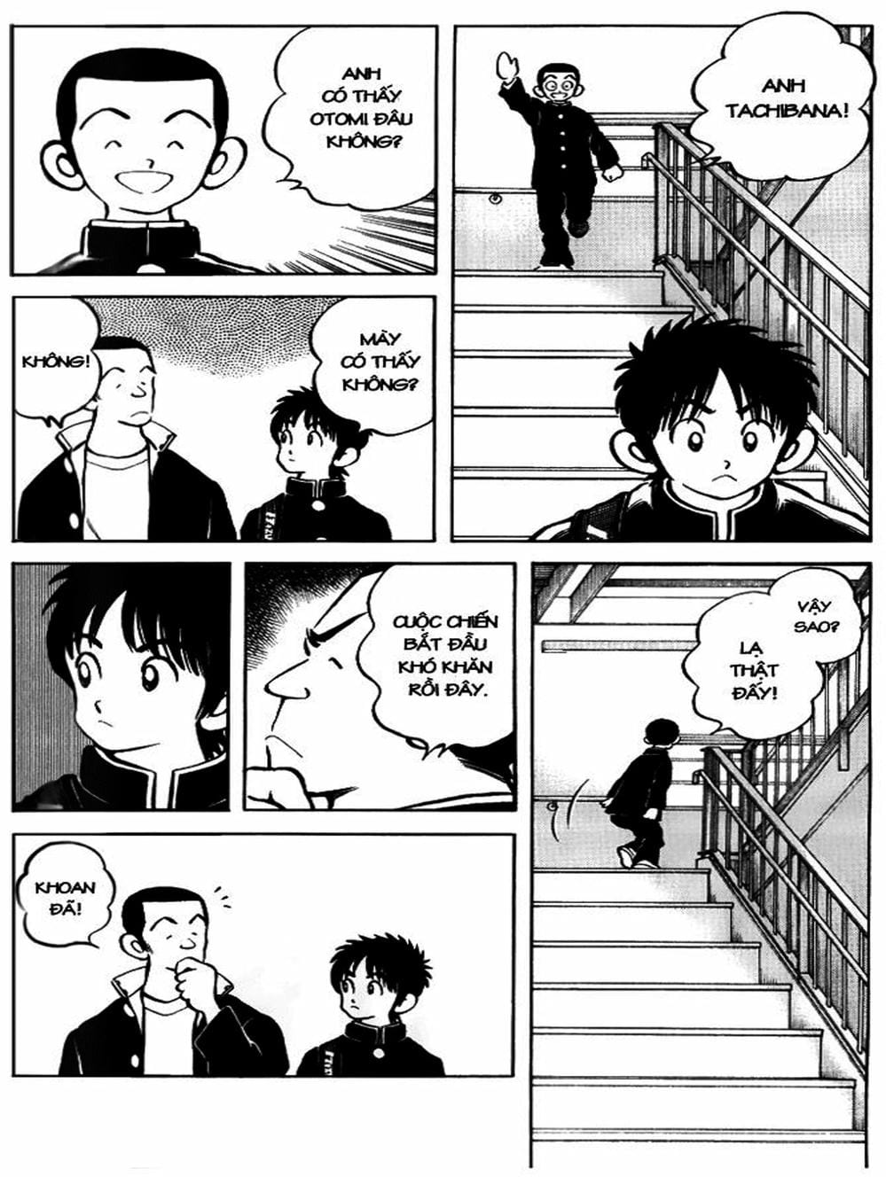 Truyện Tranh Mix trang 5