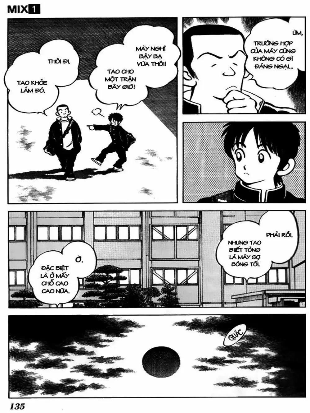 Truyện Tranh Mix trang 5