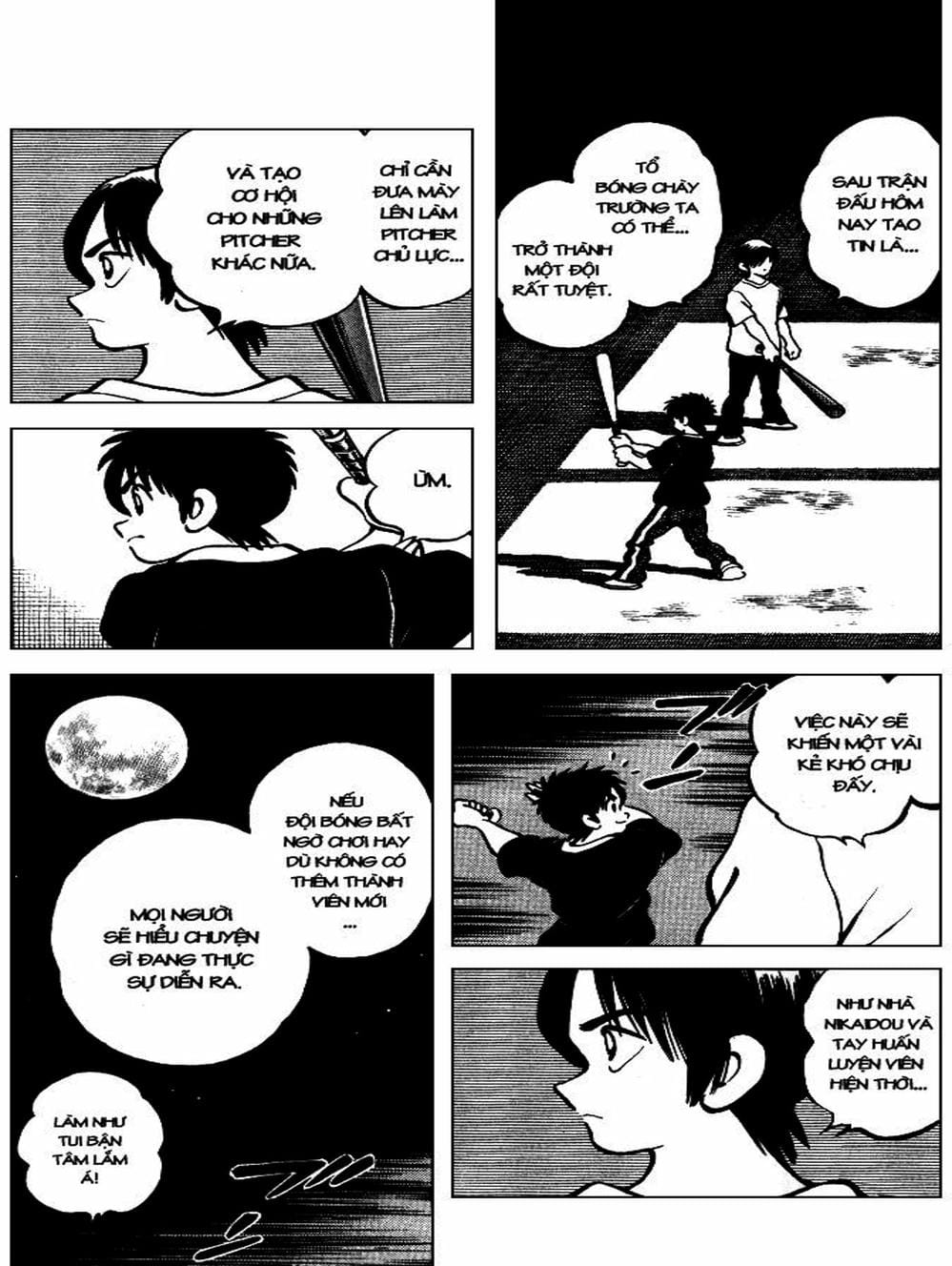 Truyện Tranh Mix trang 5