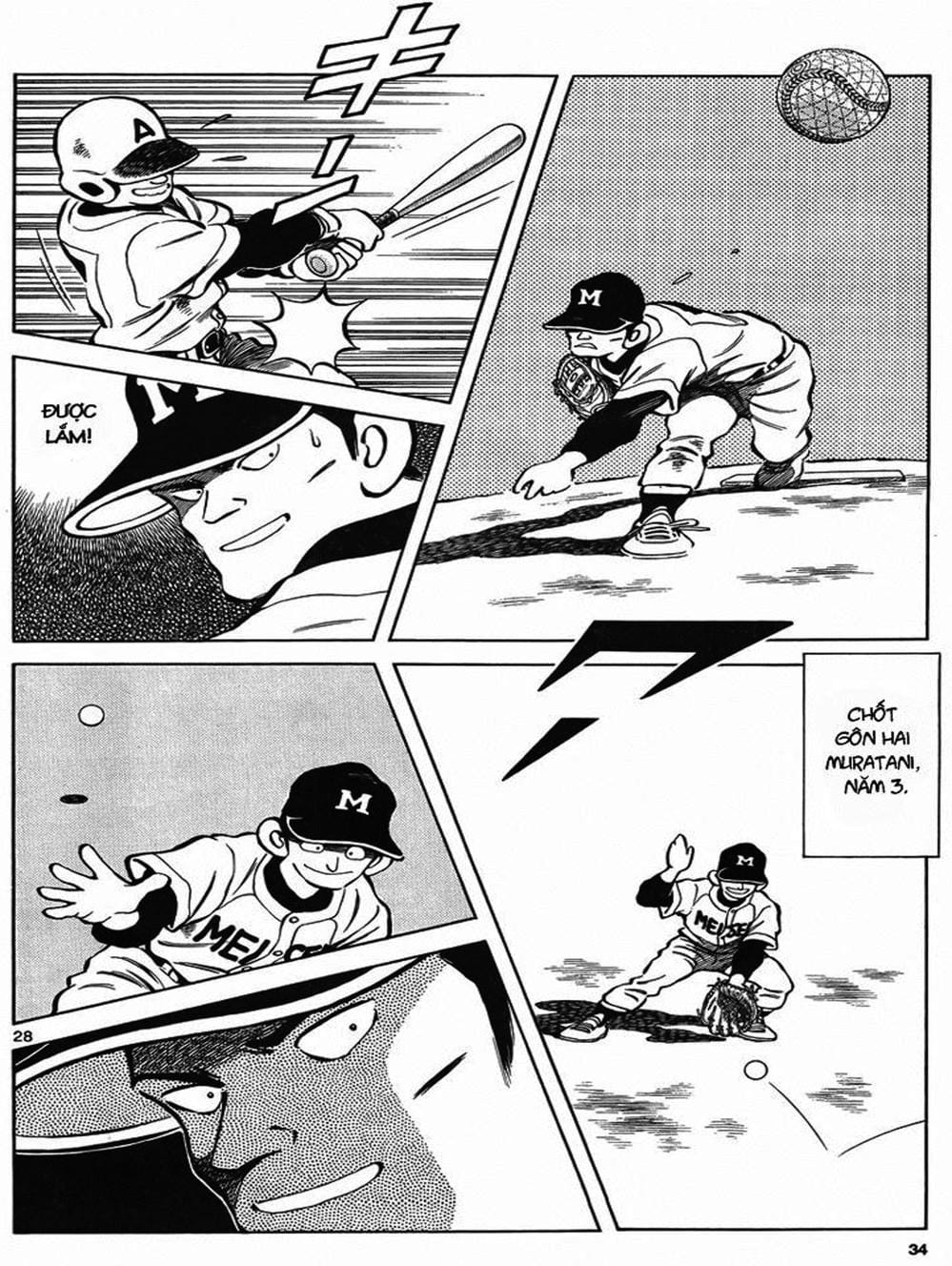 Truyện Tranh Mix trang 5