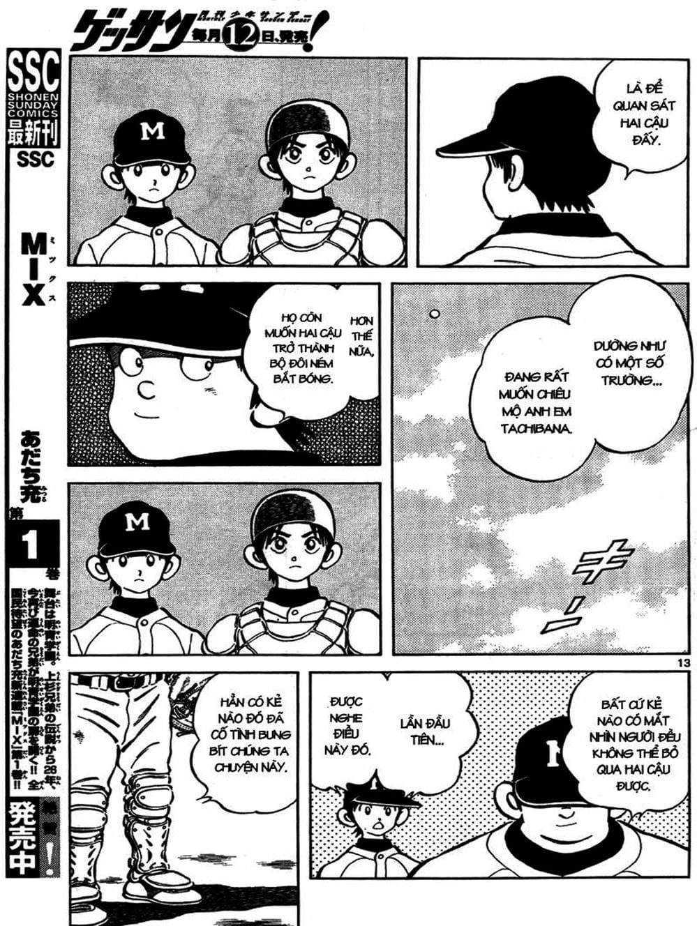 Truyện Tranh Mix trang 5