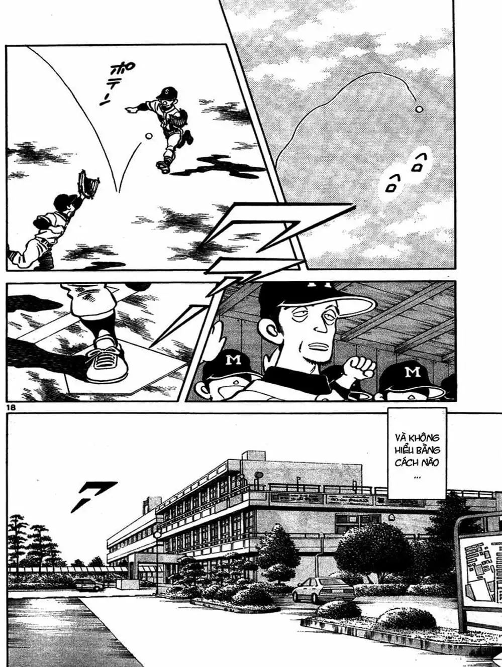 Truyện Tranh Mix trang 5