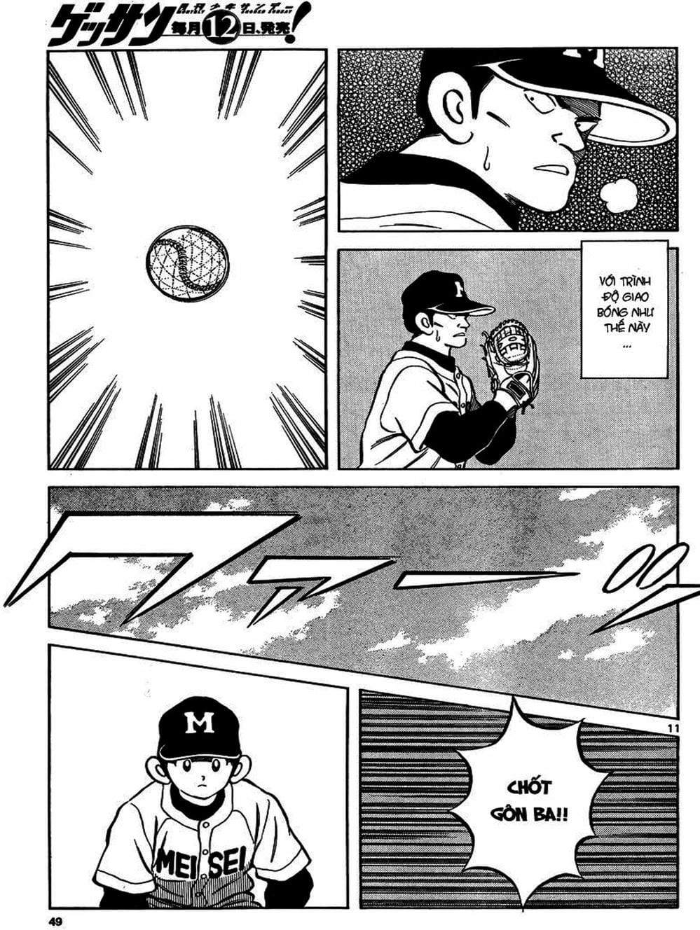 Truyện Tranh Mix trang 5