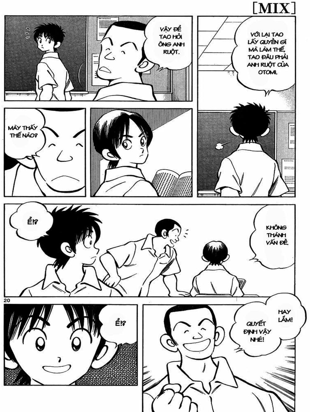 Truyện Tranh Mix trang 5