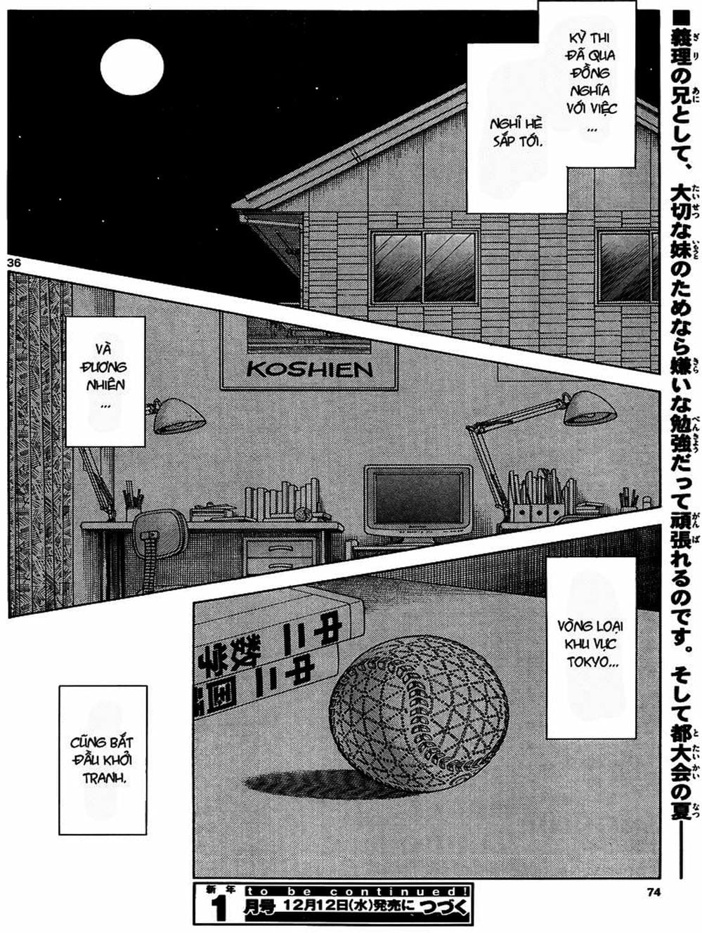 Truyện Tranh Mix trang 5