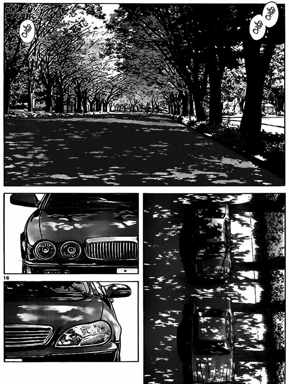 Truyện Tranh Mix trang 5