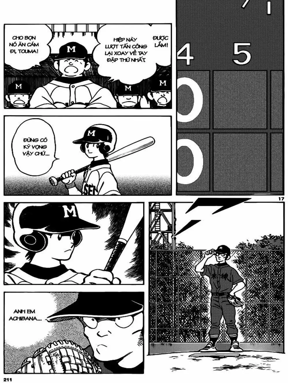 Truyện Tranh Mix trang 5