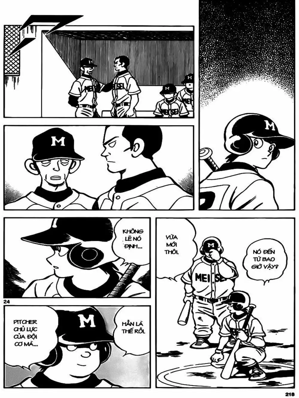 Truyện Tranh Mix trang 5