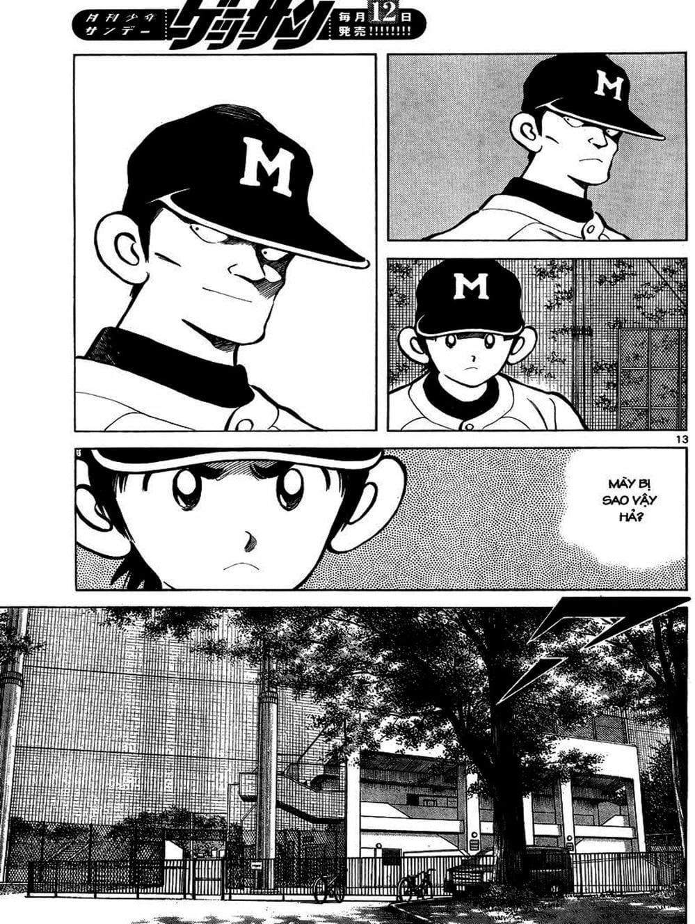 Truyện Tranh Mix trang 5