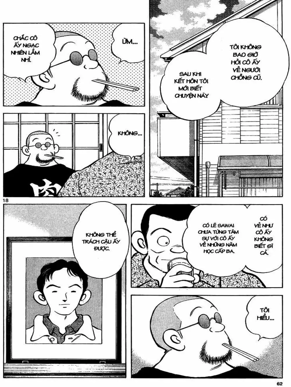 Truyện Tranh Mix trang 5