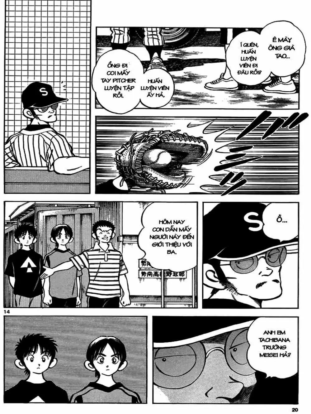 Truyện Tranh Mix trang 5