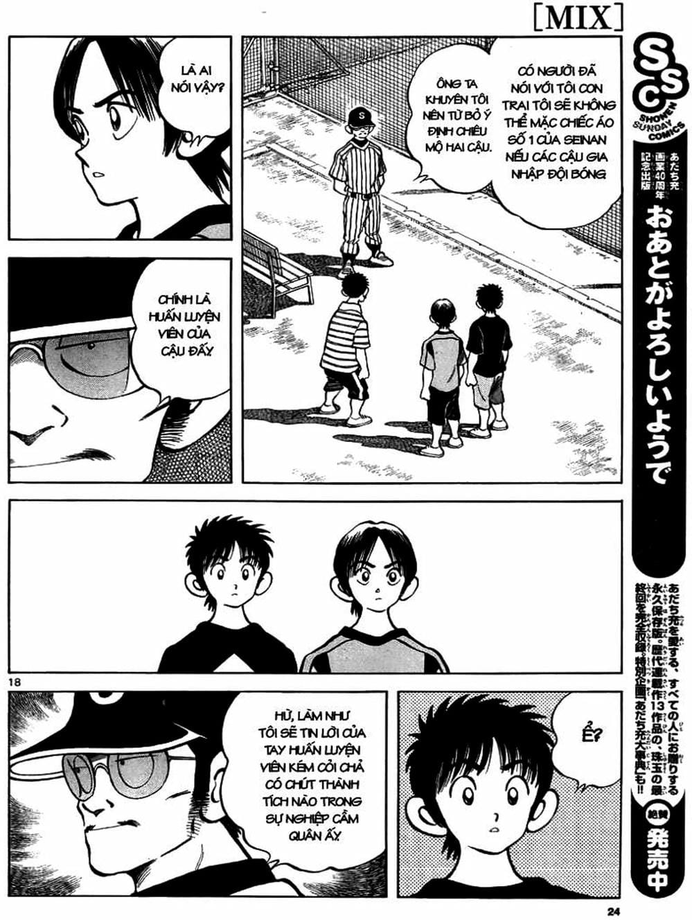 Truyện Tranh Mix trang 5