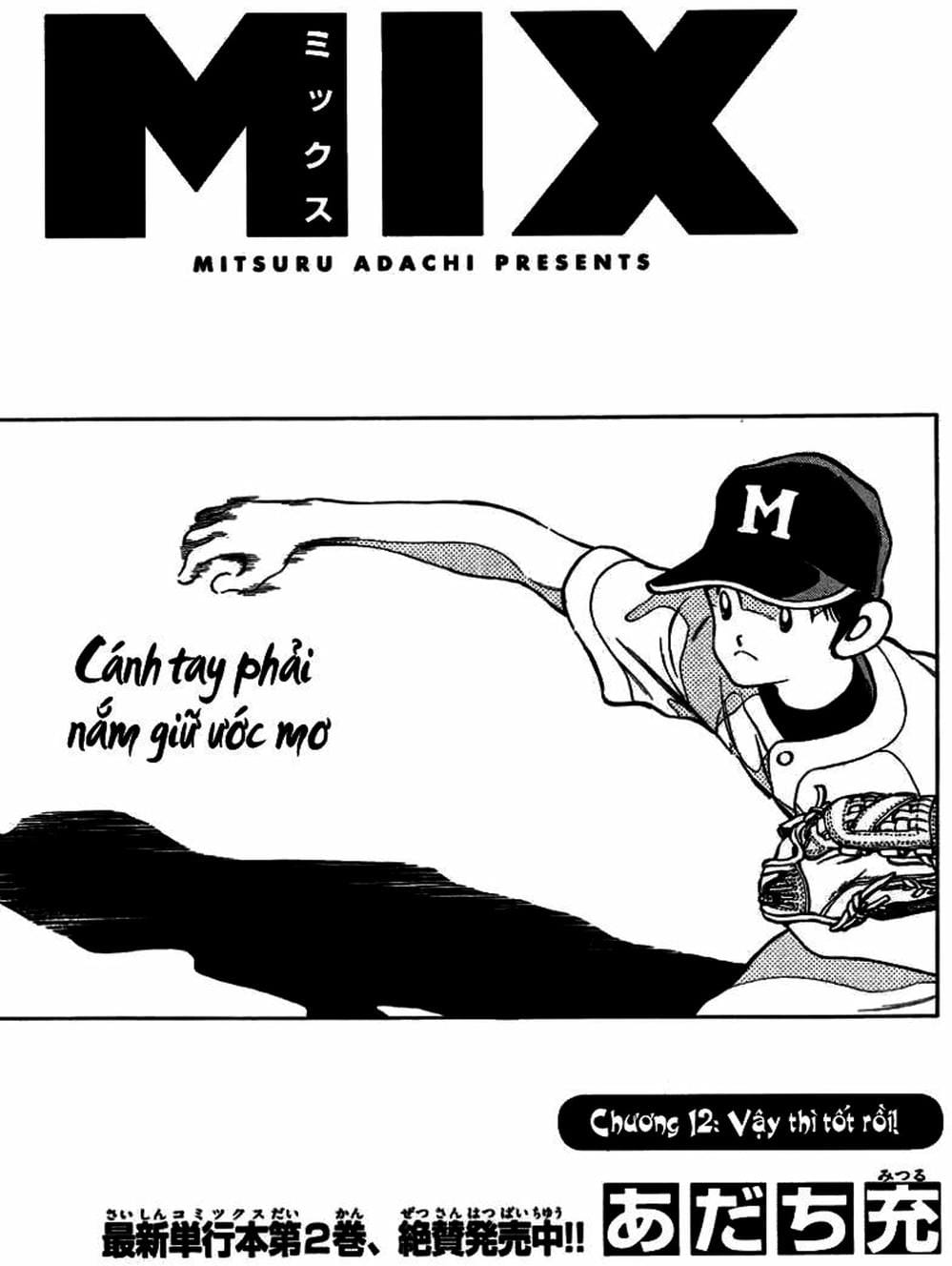 Truyện Tranh Mix trang 5