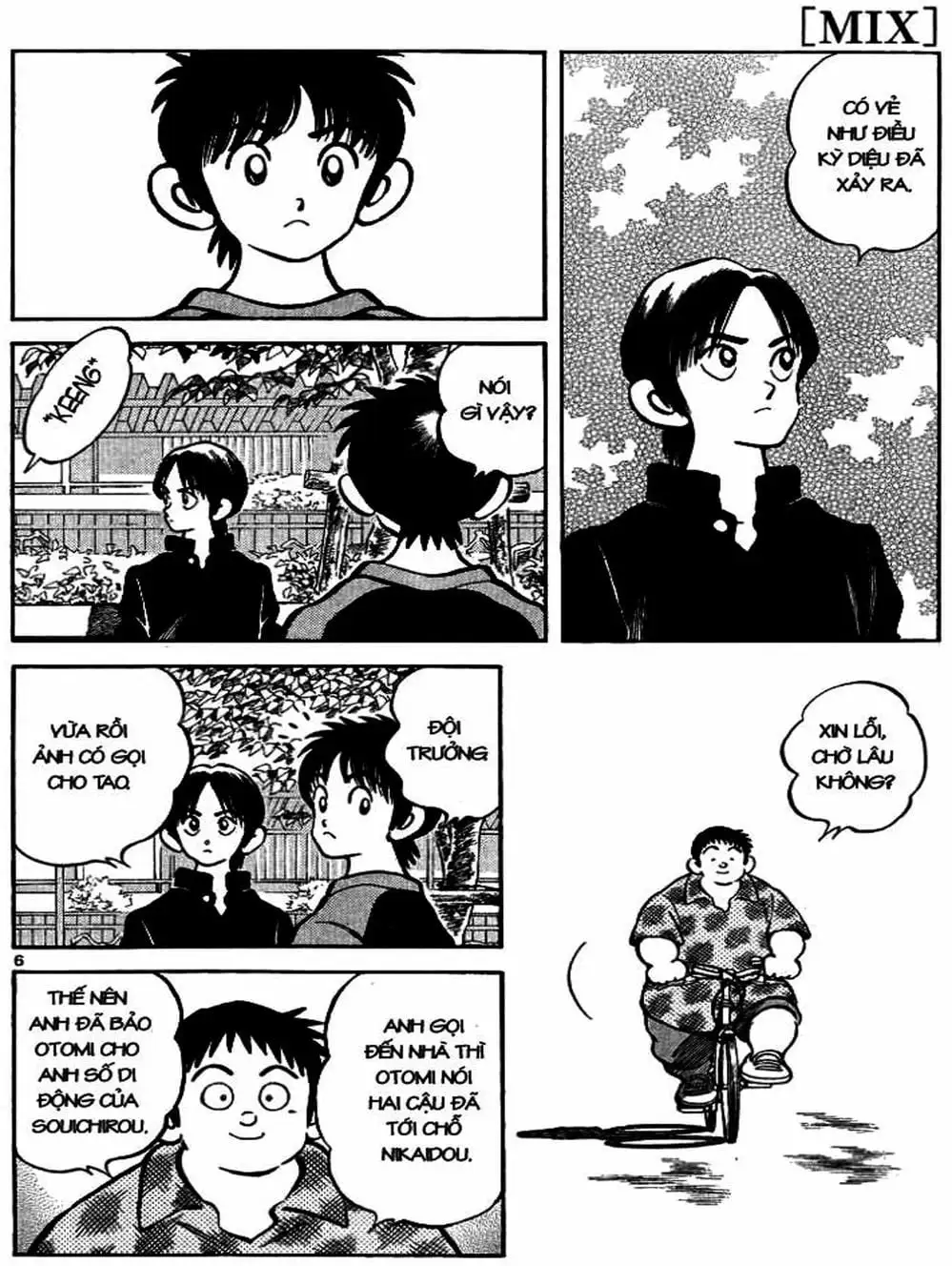 Truyện Tranh Mix trang 5