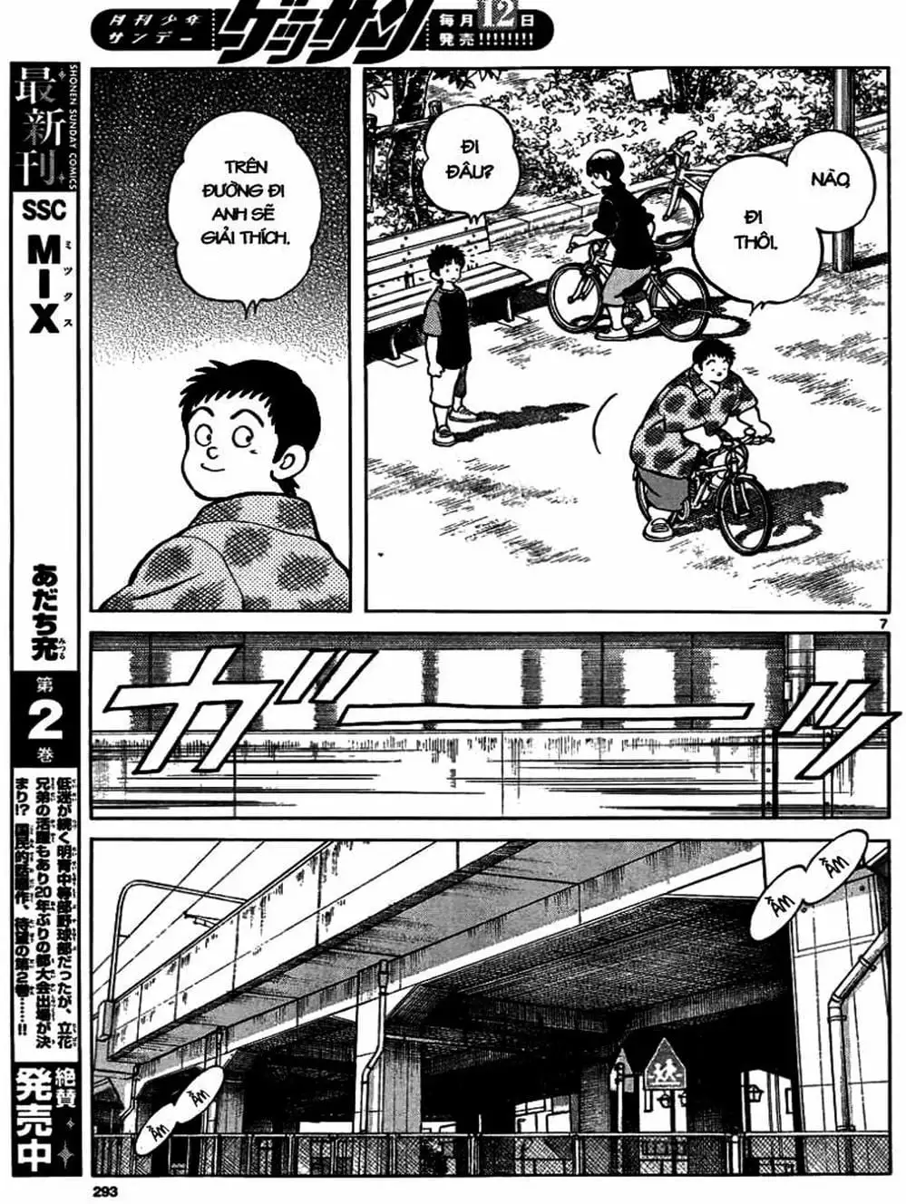 Truyện Tranh Mix trang 5