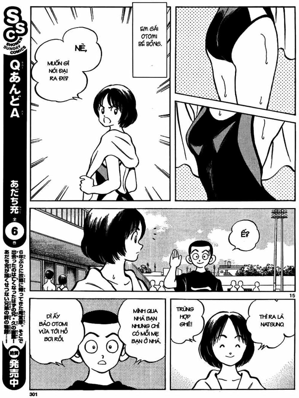 Truyện Tranh Mix trang 5