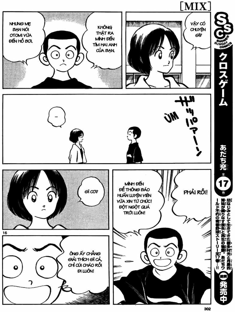 Truyện Tranh Mix trang 5
