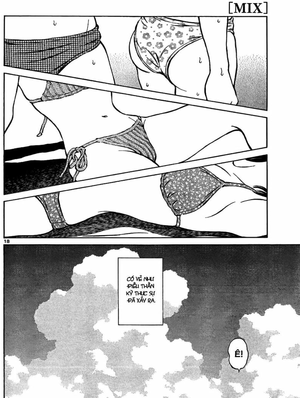 Truyện Tranh Mix trang 5