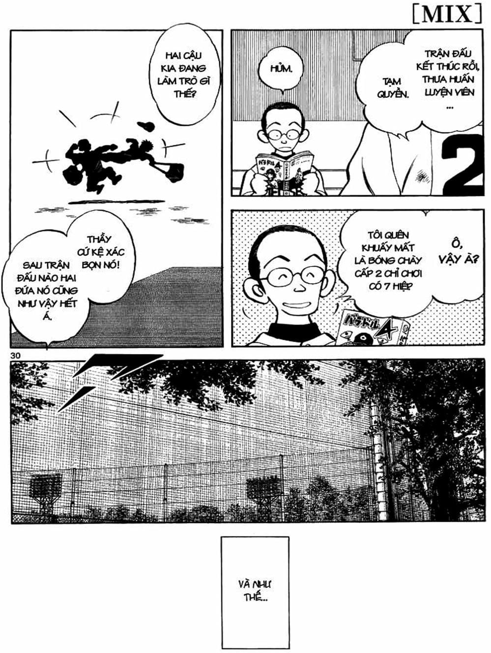 Truyện Tranh Mix trang 5