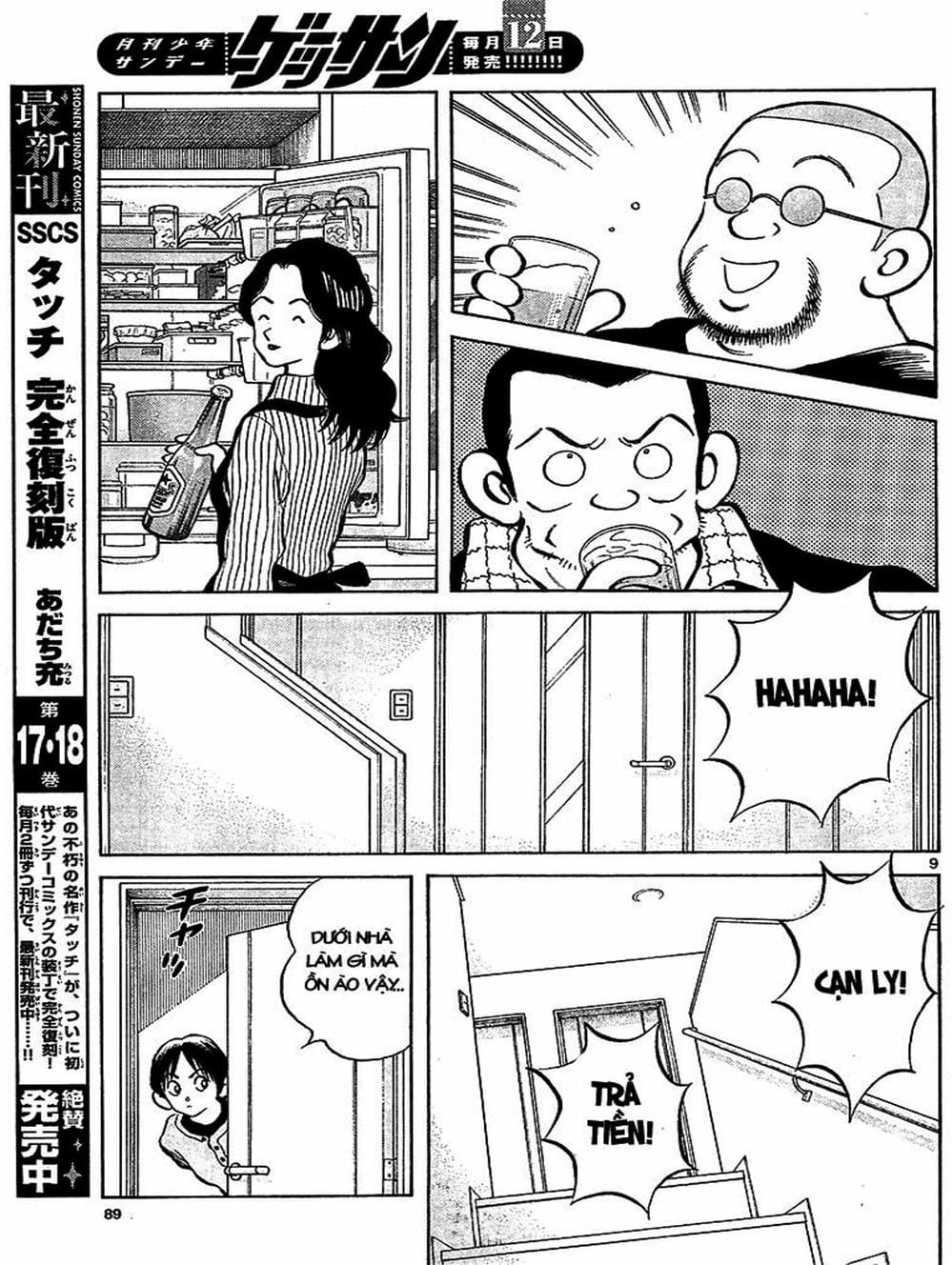 Truyện Tranh Mix trang 5