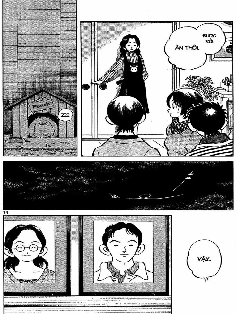 Truyện Tranh Mix trang 5