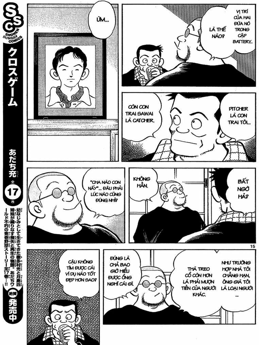 Truyện Tranh Mix trang 5