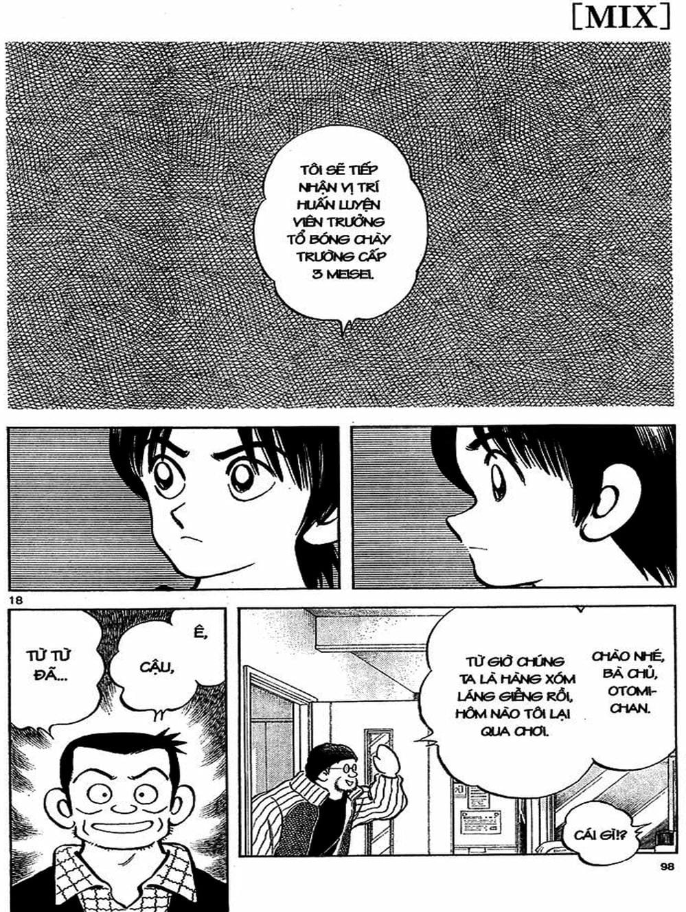 Truyện Tranh Mix trang 5