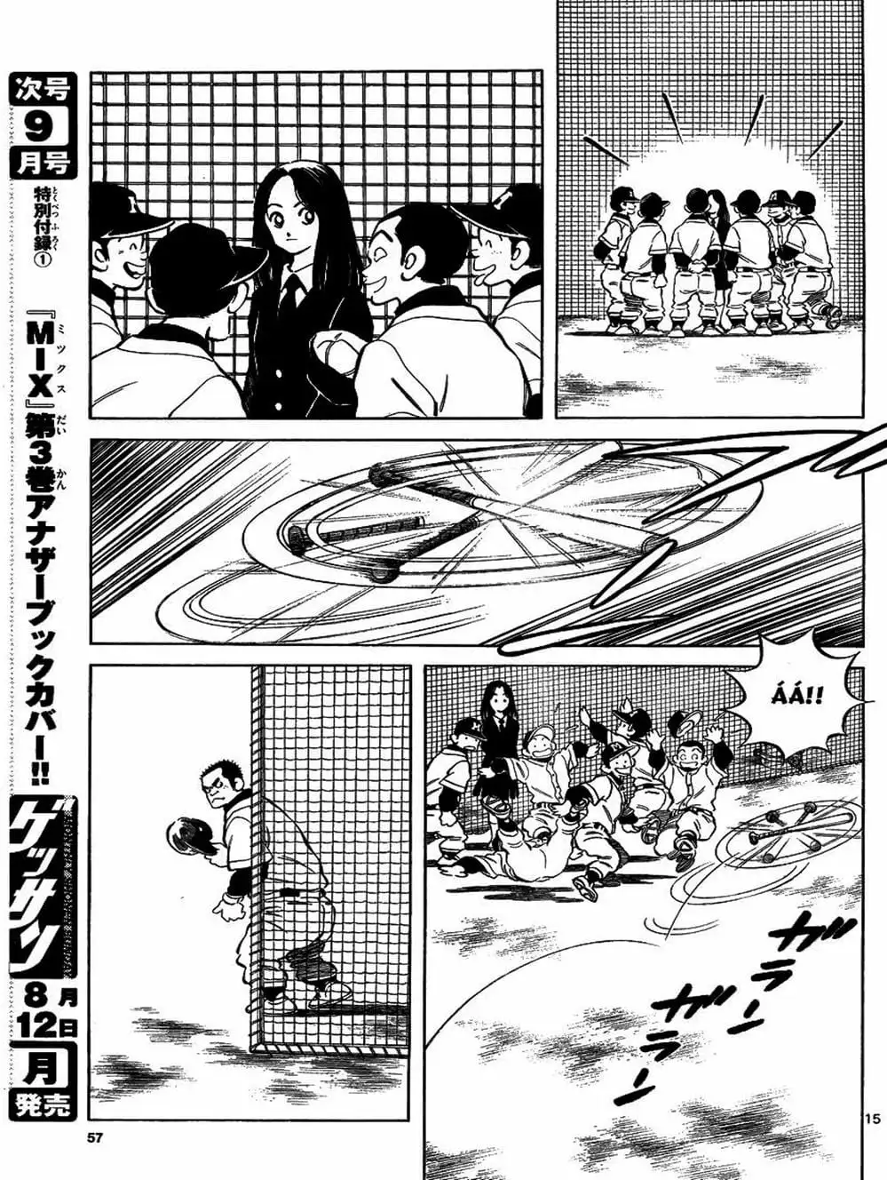 Truyện Tranh Mix trang 5