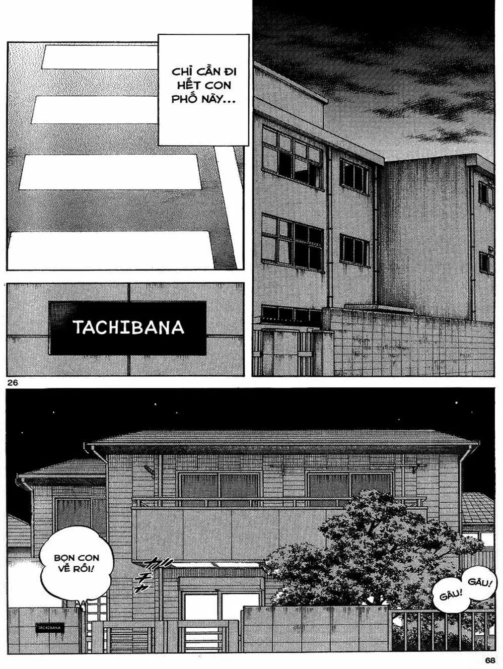 Truyện Tranh Mix trang 5