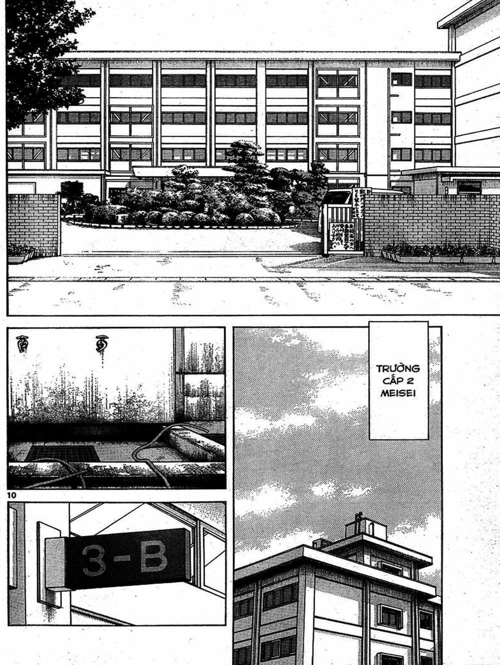 Truyện Tranh Mix trang 5