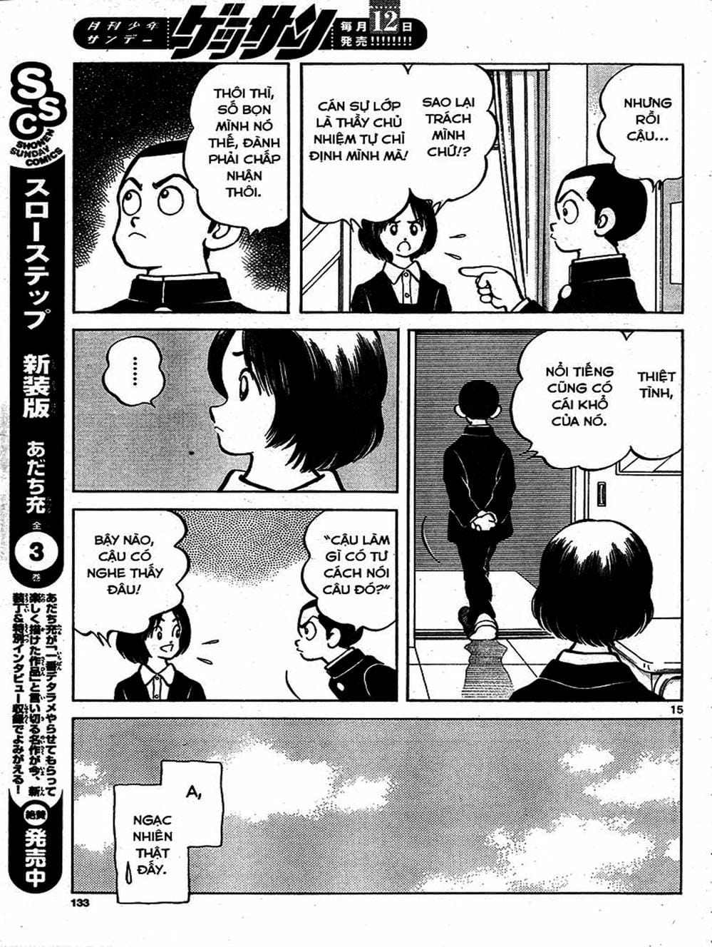 Truyện Tranh Mix trang 5