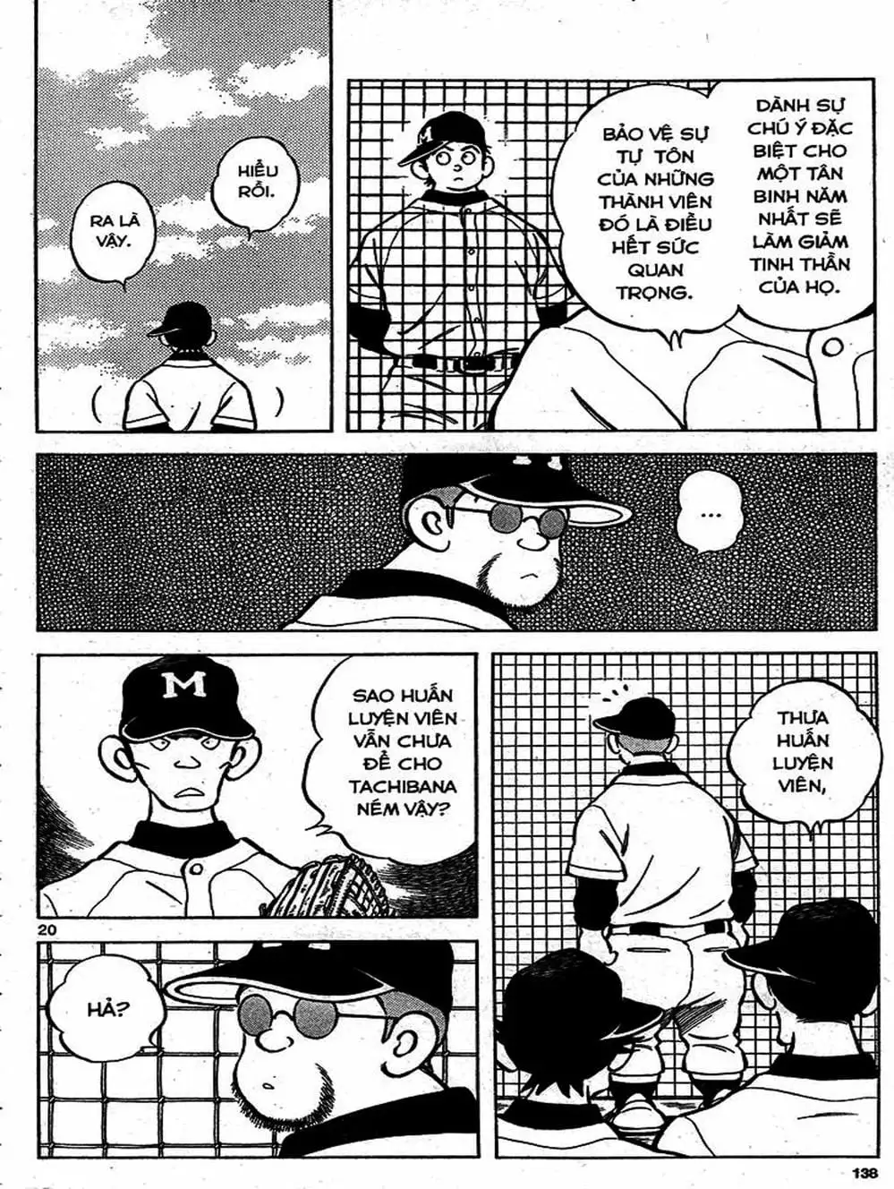 Truyện Tranh Mix trang 5