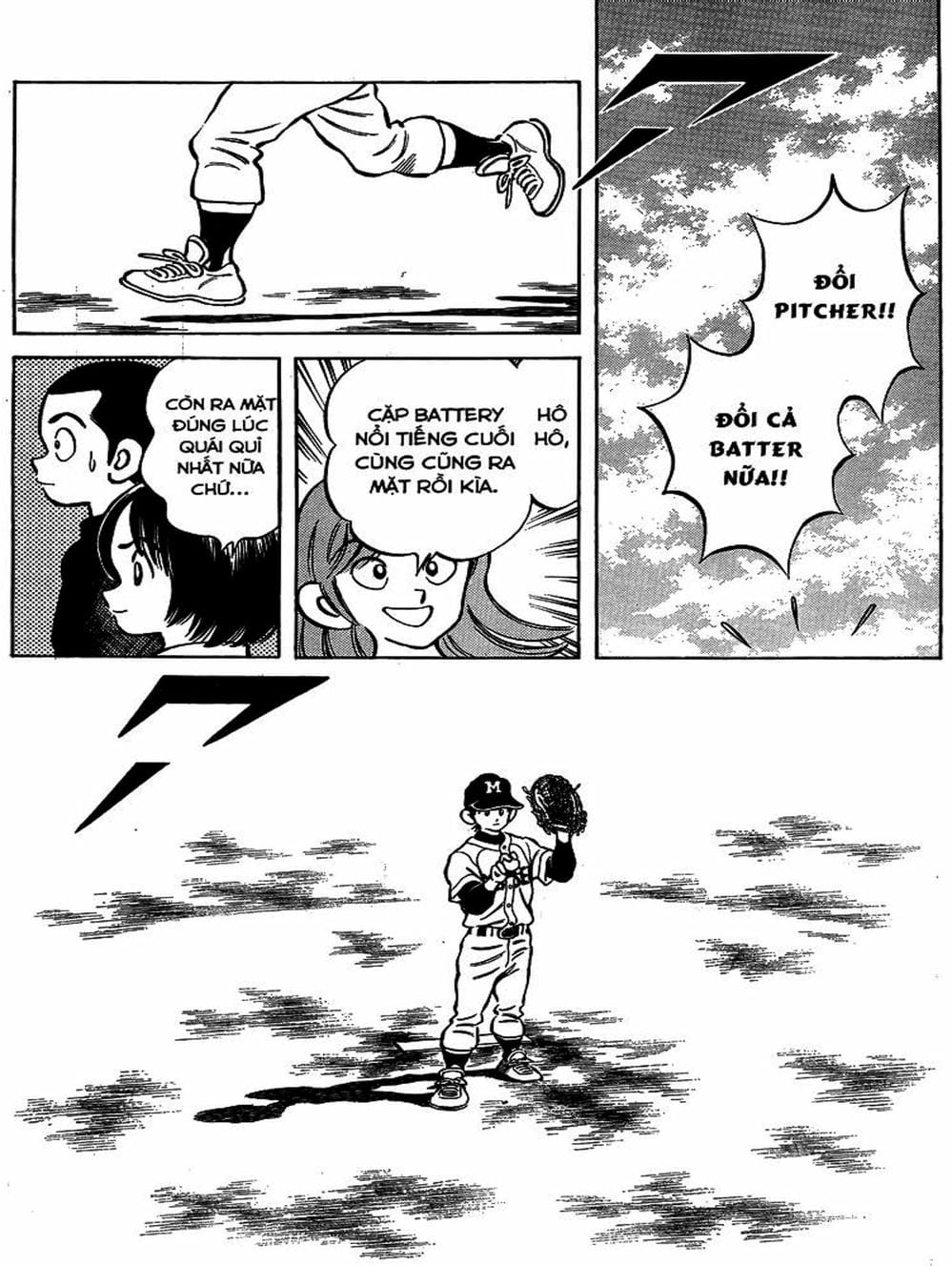 Truyện Tranh Mix trang 5