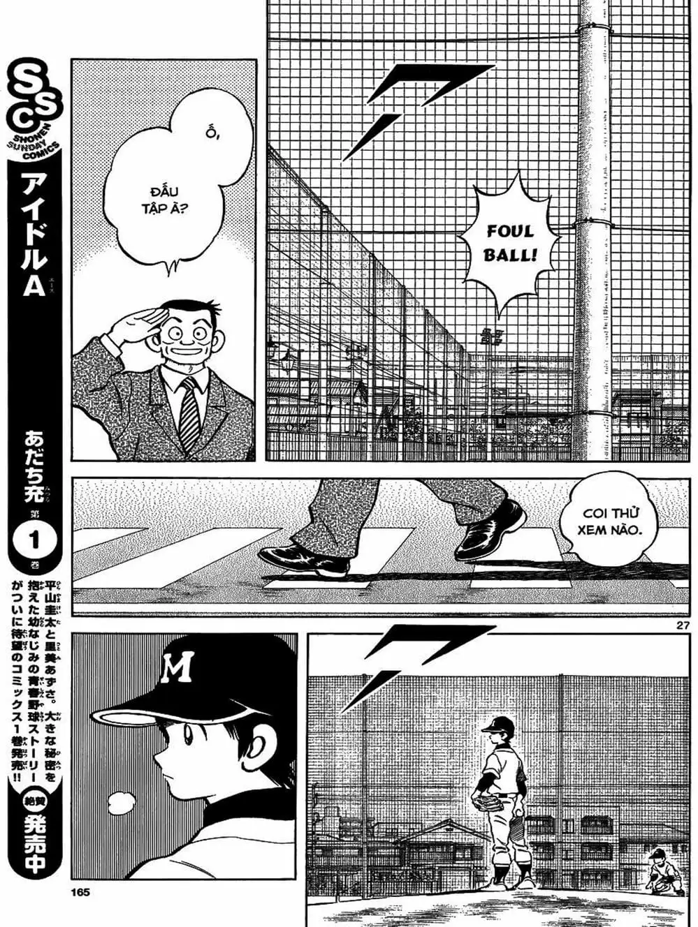 Truyện Tranh Mix trang 5