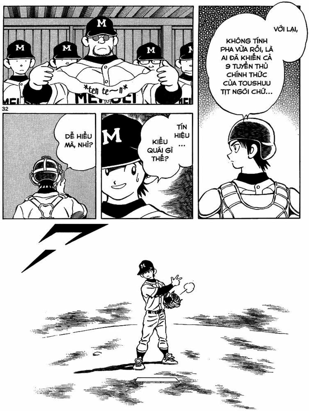 Truyện Tranh Mix trang 5