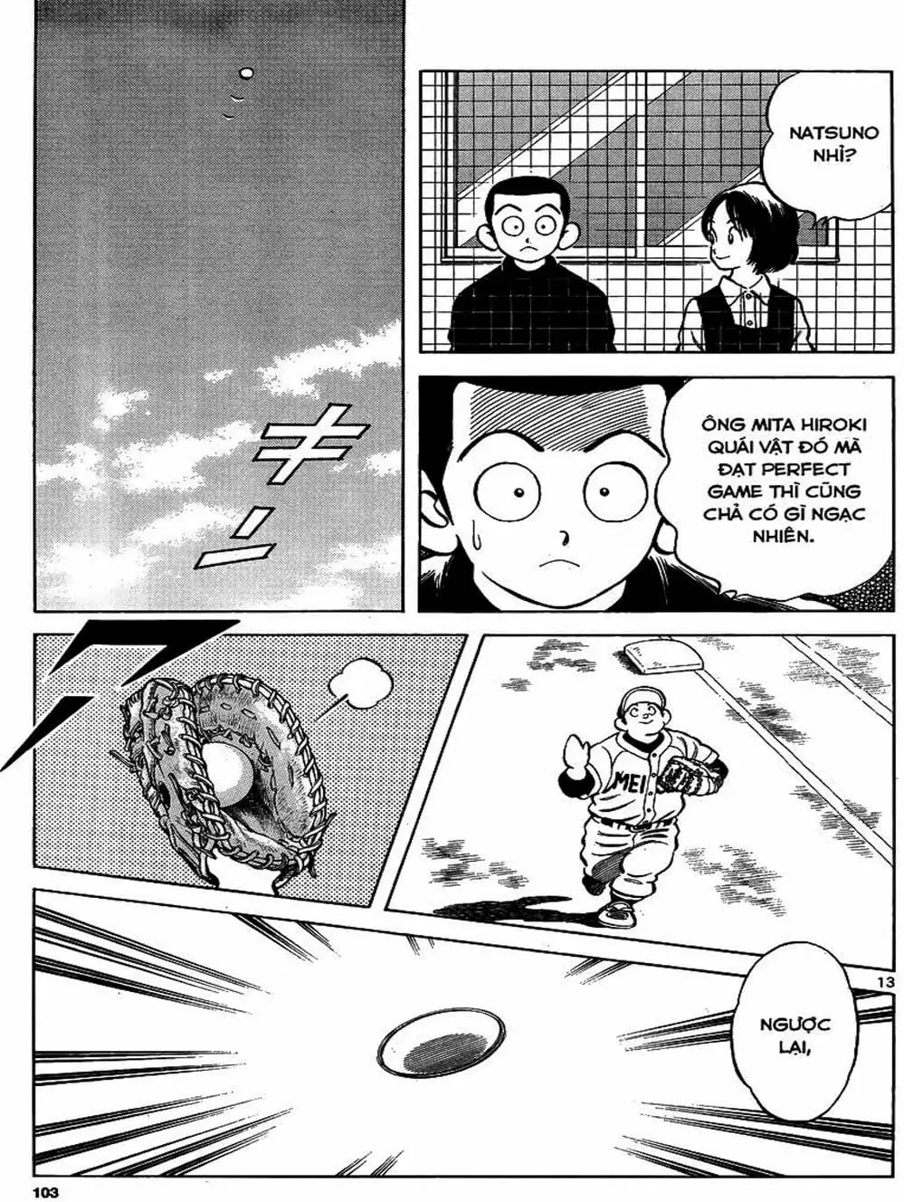 Truyện Tranh Mix trang 5