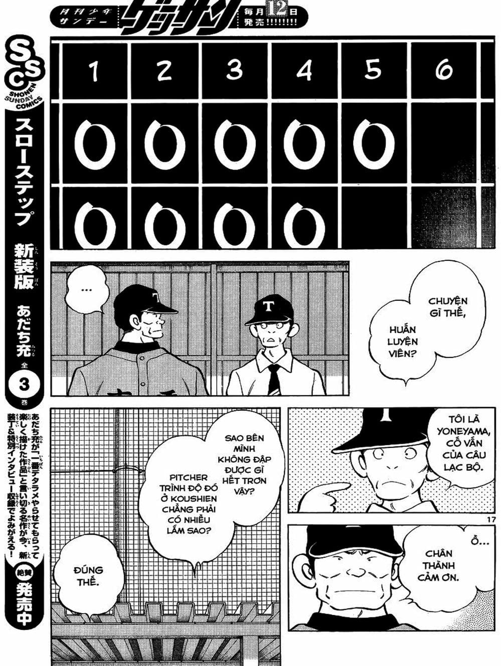 Truyện Tranh Mix trang 5