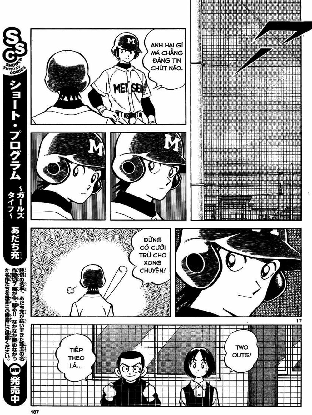 Truyện Tranh Mix trang 5