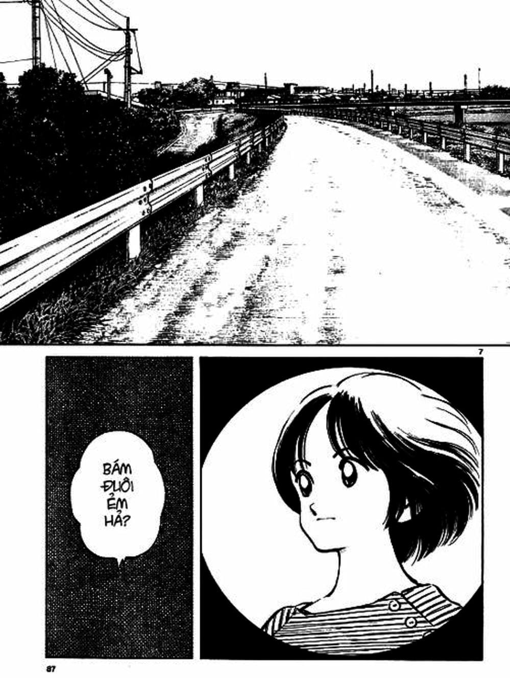 Truyện Tranh Mix trang 5