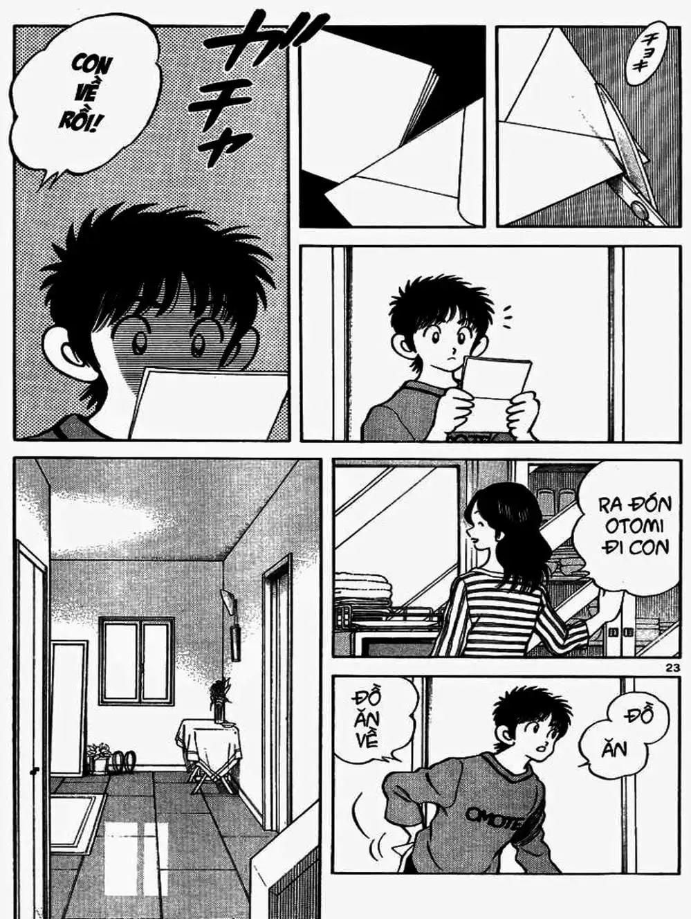 Truyện Tranh Mix trang 5