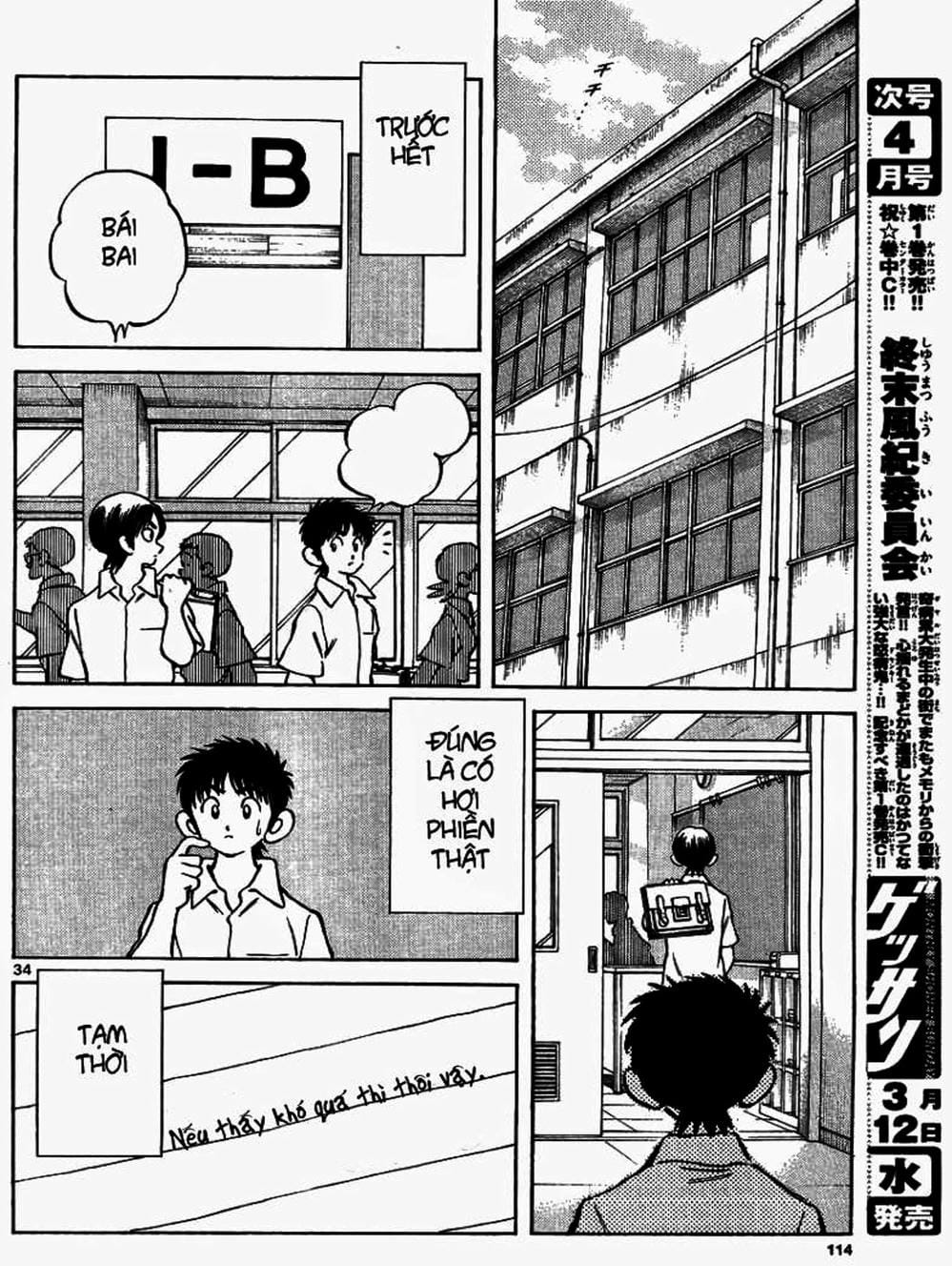 Truyện Tranh Mix trang 5